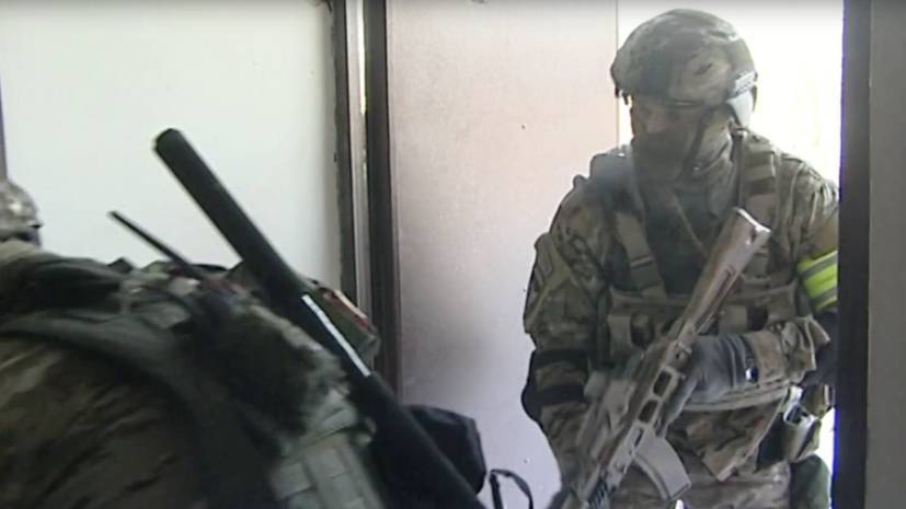 В НАК заявили о нейтрализации трёх бандитов в Дагестане