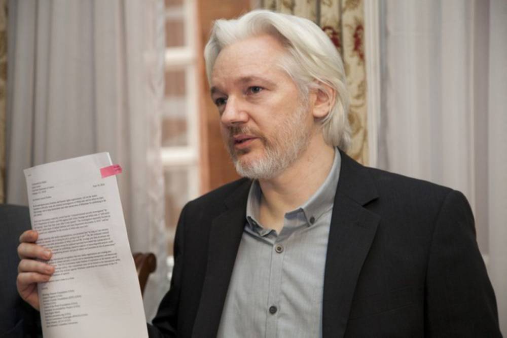 США обвиняют основателя «WikiLeaks» в 17 новых уголовных преступлениях