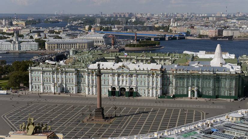 На главной площади Петербурга пройдёт концерт «Классика на Дворцовой» в честь Дня города