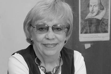 Историк Наталия Басовская умерла через три дня после своего дня рождения