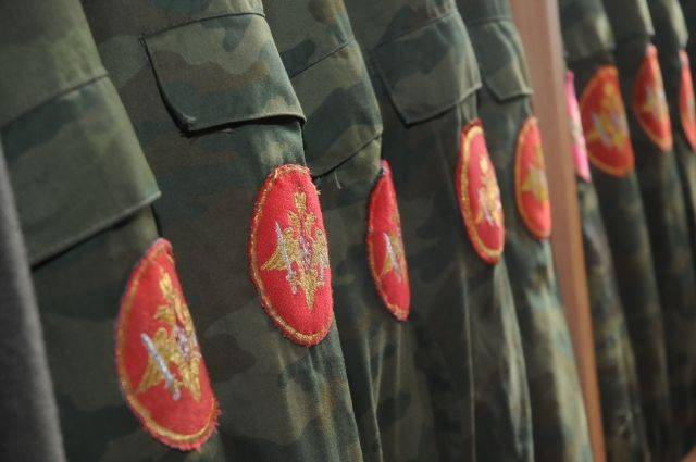 В Вооруженных силах РФ ввели новое звание