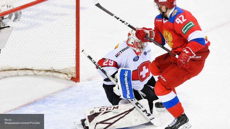IIHF принял решение о проведении ЧМ-2023 по хоккею в Петербурге