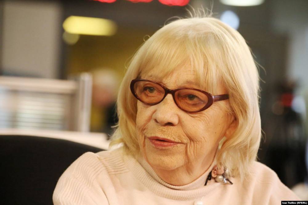 В Москве умерла историк-медиевист Наталия Басовская