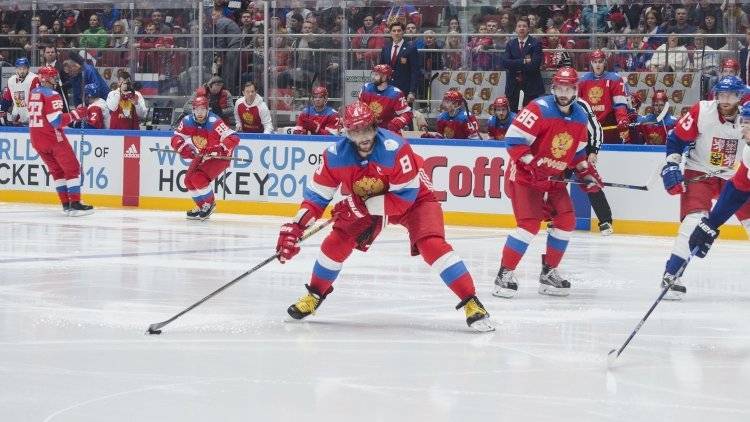 Чемпионат Мира по хоккею в 2023 году пройдет в Санкт-Петербурге