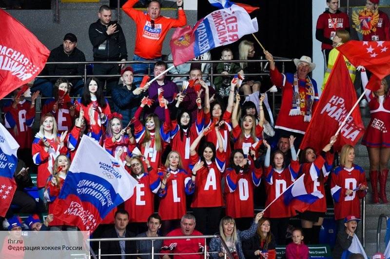 ЧМ-2023 по хоккею пройдет в Санкт-Петербурге – конгресс IIHF