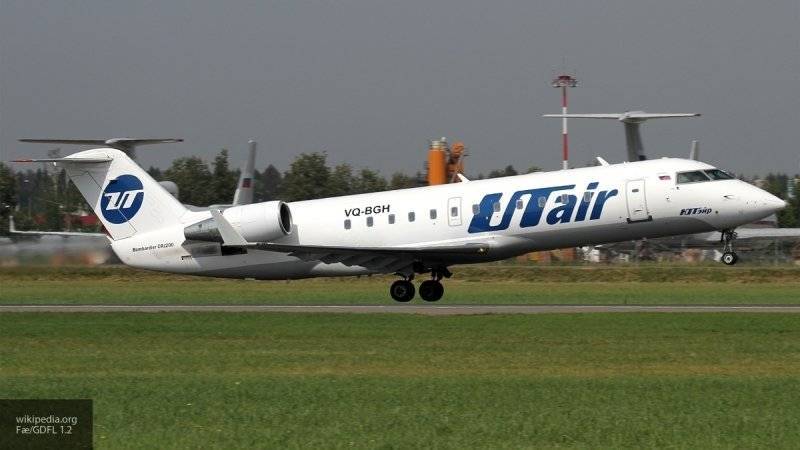 UTair отозвала допуски на полеты по семи маршрутам из Москвы и Сочи