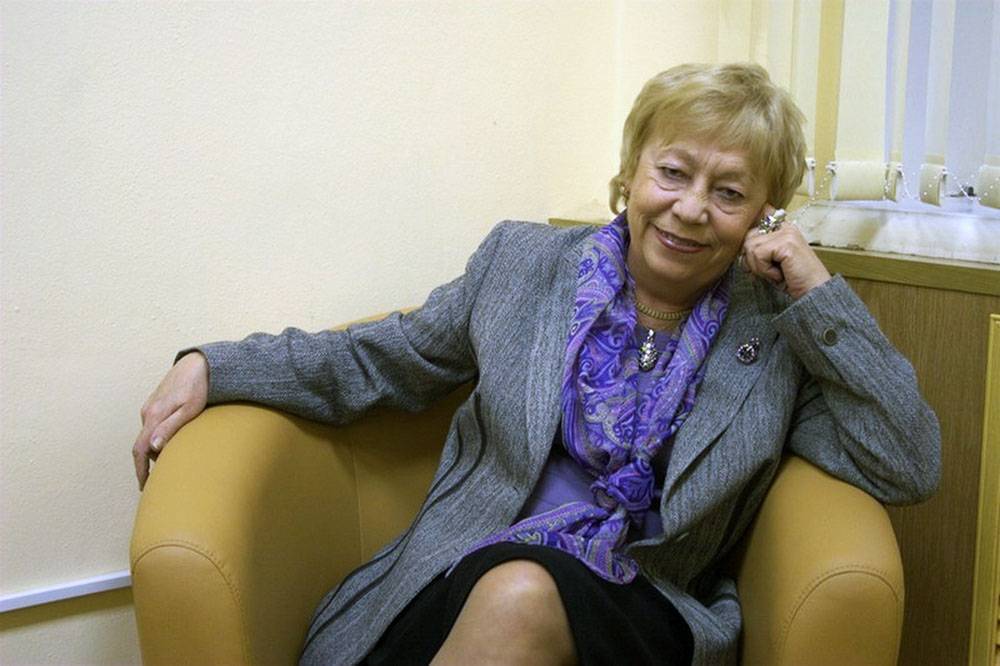 "Это был великий человек": скончалась историк Наталия Басовская