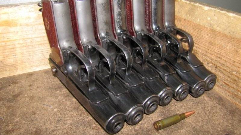 ФСБ изъяла более 70 пистолетов из подпольных мастерских