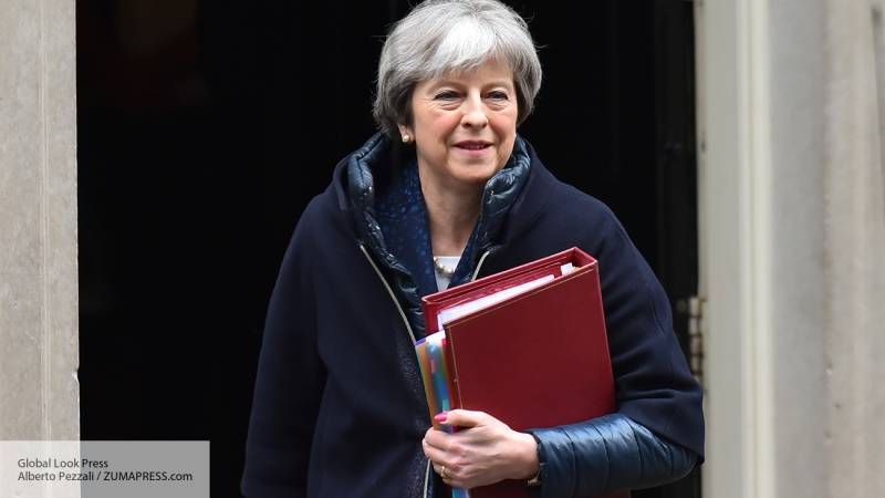 Премьер-министр Великобритании Тереза Мэй покинет свой пост