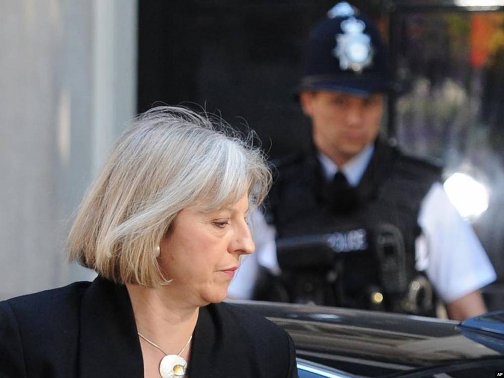 Тереза Мэй анонсировала отставку с поста премьер-министра Великобритании на 7 июня