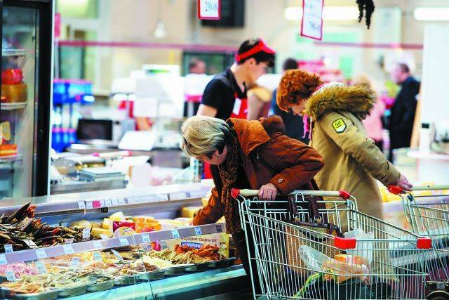 Торговые сети предупредили о ближайшем повышении цен на продукты