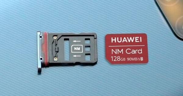 Новый удар по Huawei. Компания не сможет выпускать смартфоны с microSD