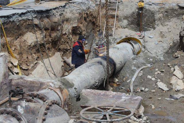 Последствия аварии на газопроводе в Пермском крае устранят 25 мая