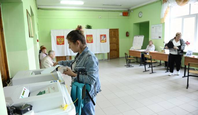 Большинство глав регионов пойдут на выборы от "Единой России"