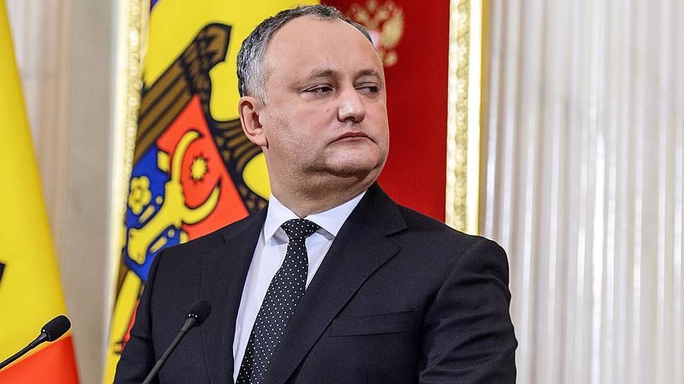 Молдавские социалисты не собираются создавать коалицию с демократами