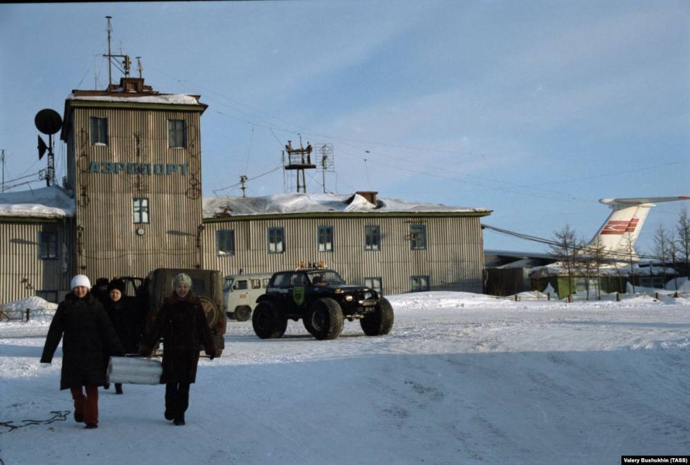 В Красноярском крае жителям села Хатанга отказали в проведении референдума