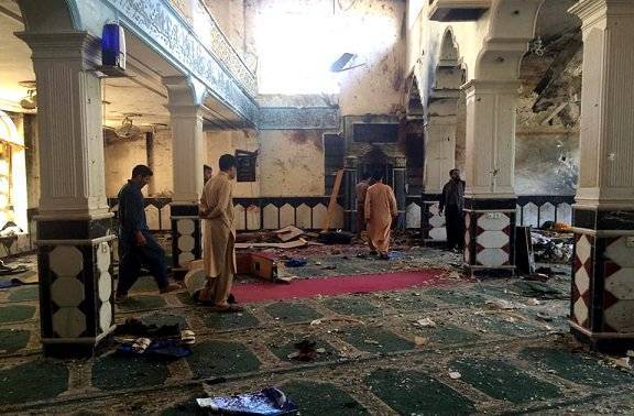 Взрывы в Афганистане: в Кандагаре ранены 10, в Кабуле 16 человек, убит имам