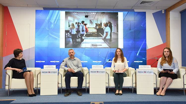 В Крым на первую международную стажировку приедут студенты из Сербии и Китая