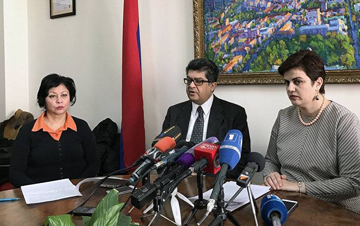 Назначен новый посол Армении во Вьетнаме