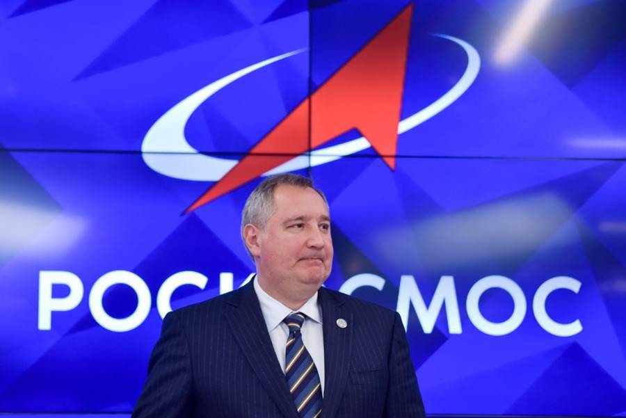 Дмитрий Рогозин заработал за 2018 год 29,5 млн рублей