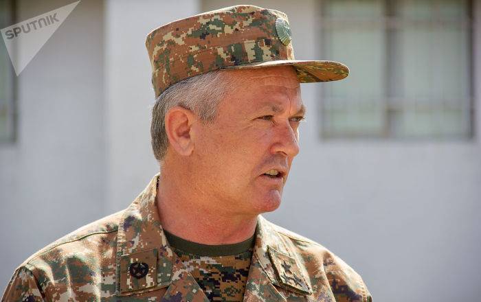 Как мыло для армии оказалось на прилавках: поясняет начальник тыла ВС Армении