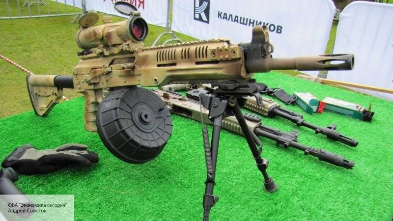 Росгвардия готовится принять на вооружение новейший РПК-16