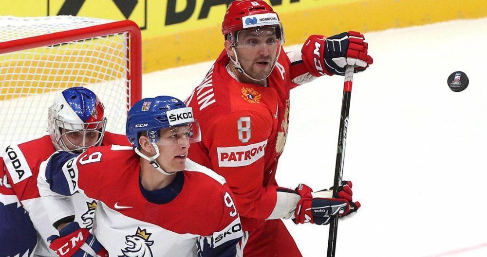 Обозреватель из США сравнила сборную России по хоккею с командой СССР