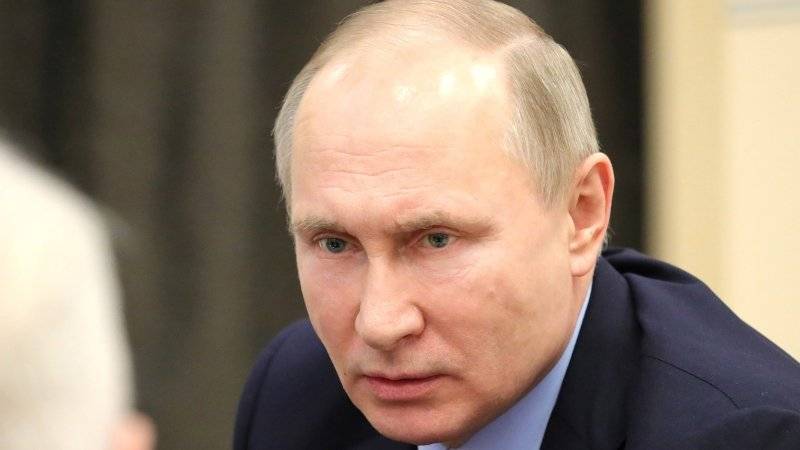 Путин утвердил состав комиссии по вопросам космодрома Восточный