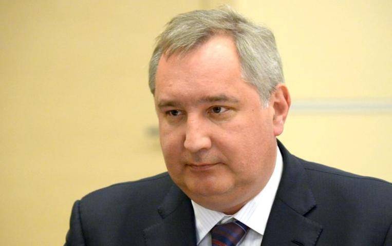 Дмитрий Рогозин заработал почти 30 миллионов рублей