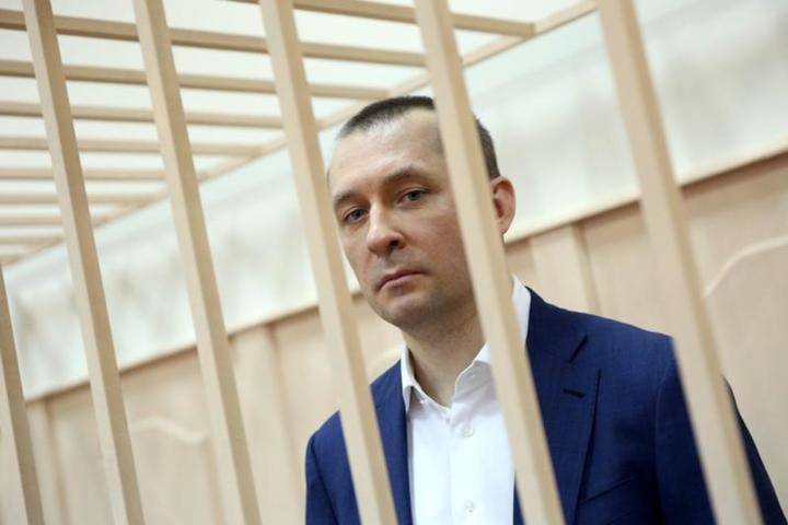 Суд в Москве вынесет приговор полковнику Дмитрию Захарченко 10 июня