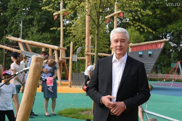 Сергей Собянин рассказал об образовательной программе в парках Москвы