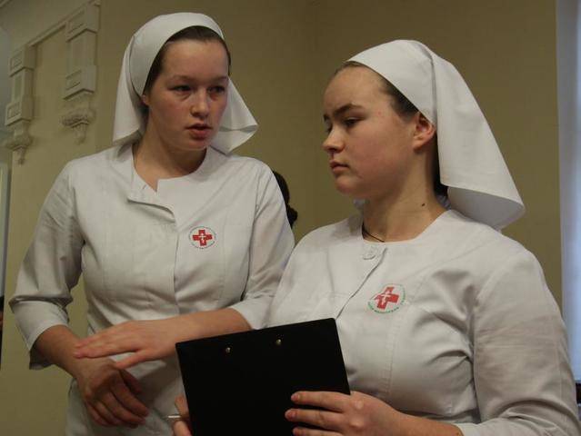 Священники и сестры милосердия будут помогать пациентам московских больниц
