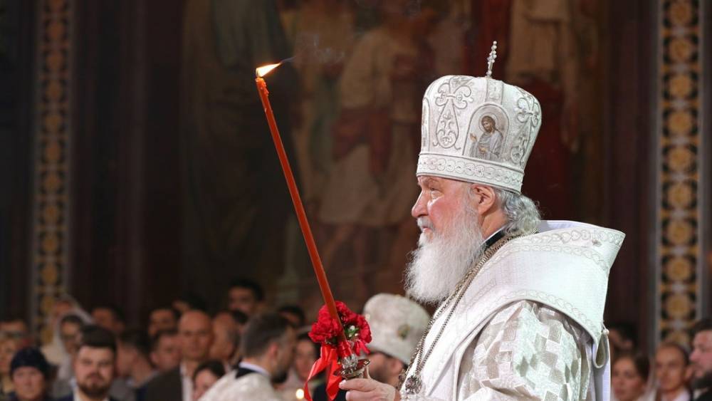 "Ваши ближайшие сотрудники не хотят Вам этого говорить": Путин высказал необычное пожелание патриарху Кириллу