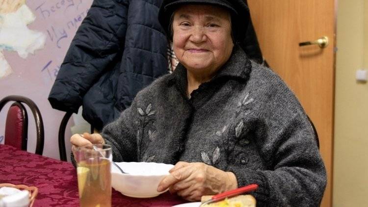 Петербургское кафе с бесплатной едой для пенсионеров «Добродомик» не закроют