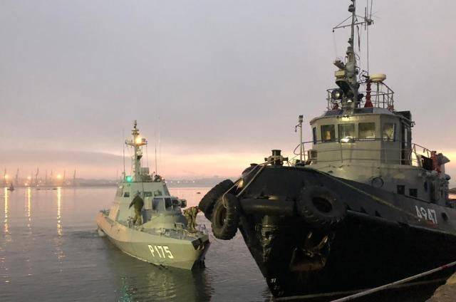Новый глава Генштаба ВСУ раскритиковал отправку моряков в Керченский пролив