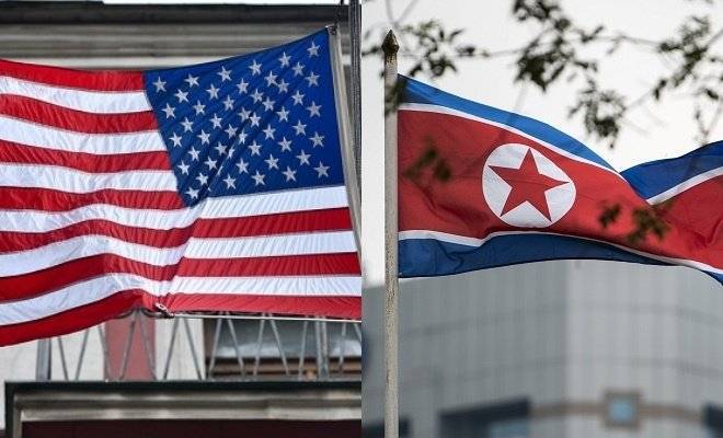 КНДР отказалась возобновлять диалог с США по денуклеаризации