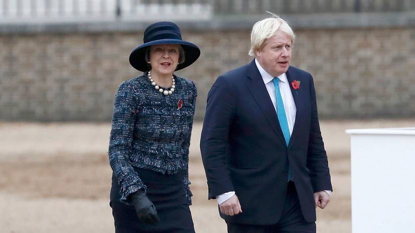 Великобритания выйдет из ЕС с соглашением или без него, — Борис Джонсон