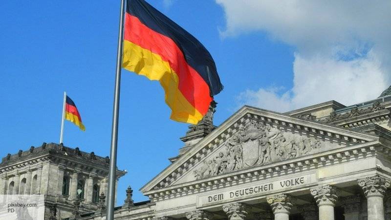 Депутатам из Германии пришлось нарушить немецкие законы ради посещения Крыма