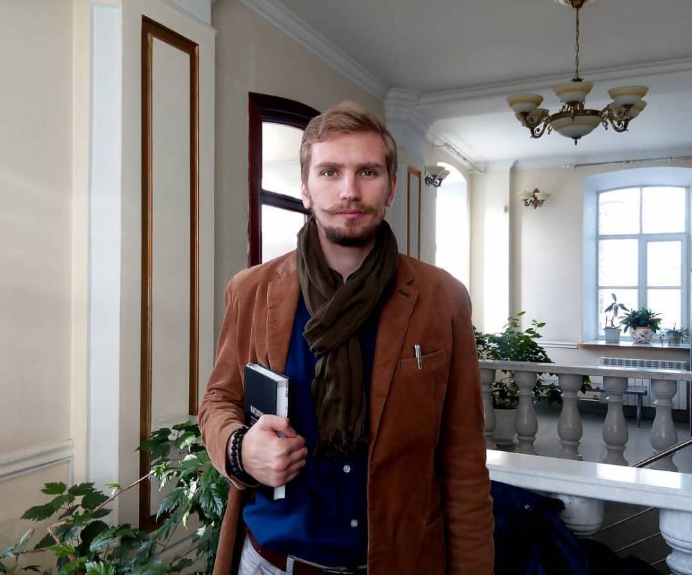 Бывшего координатора «Открытой России» в Тюмени объявили в розыск по делу о «нежелательной организации»