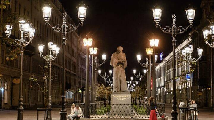 В Санкт-Петербурге систему уличного освещения планируют использовать для развертывания сети 5G