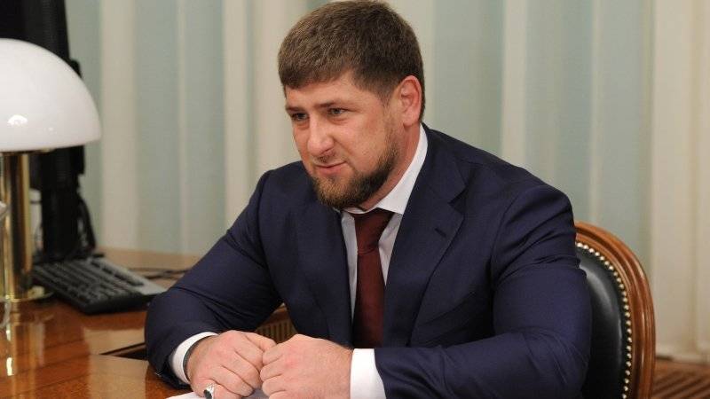 Кадыров не будет назначен на пост вице-премьера РФ