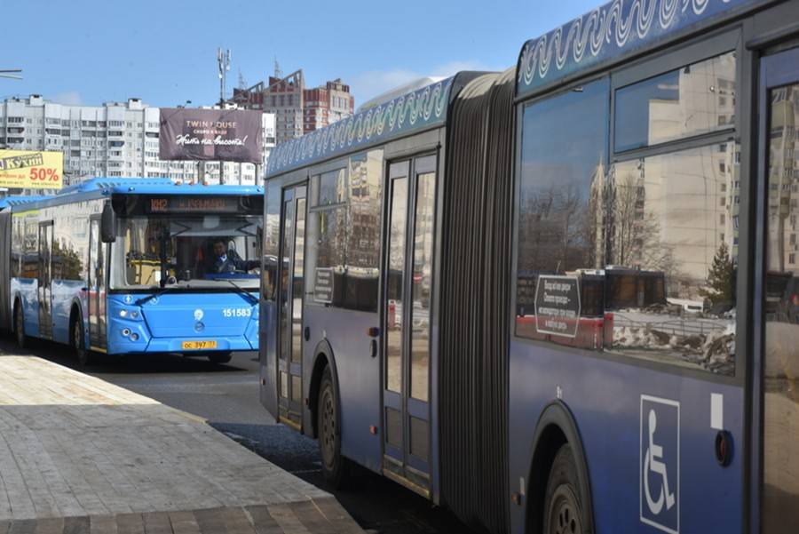 Компенсационный автобус запустят на участке Белорусского направления МЖД