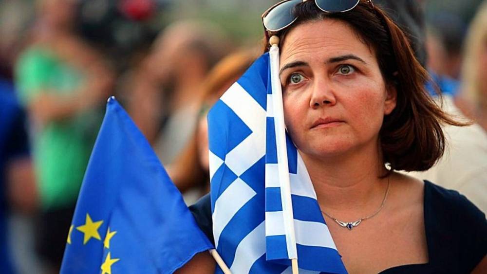 Юнкер признался, что Греция вступила в ЕС благодаря фальсификациям