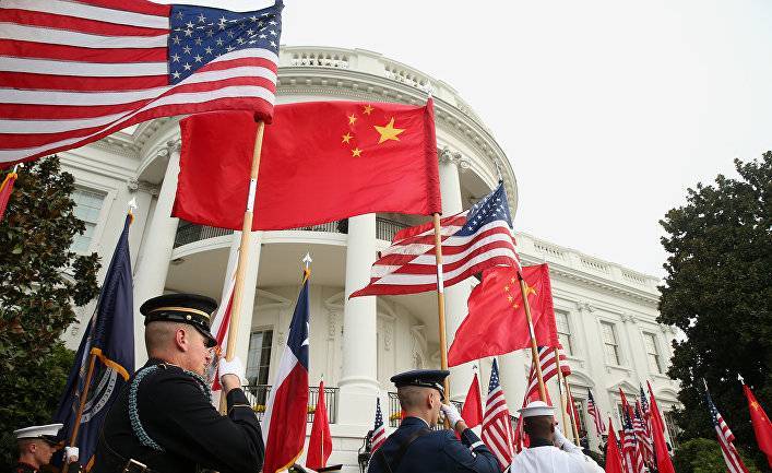 China Daily (Китай): США пора перестать вести себя как забияка