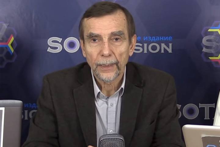 Правозащитница из «Руси сидящей» засудила Льва Пономарева