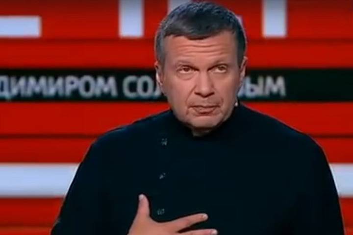 Телеведущий Соловьев пригрозил тюрьмой тормозящим паспортизацию чиновникам Донбасса