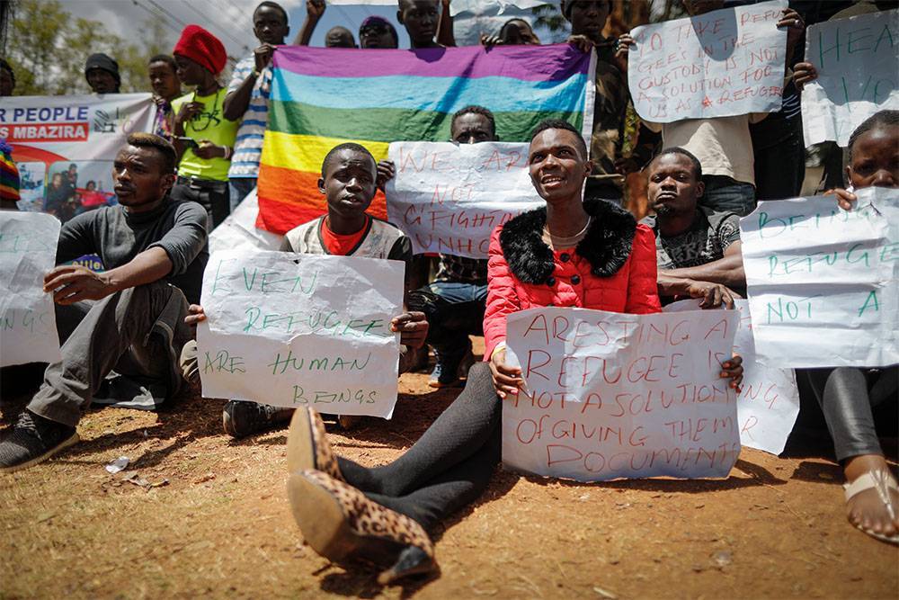 Верховный суд Кении отказался декриминализировать однополые отношения