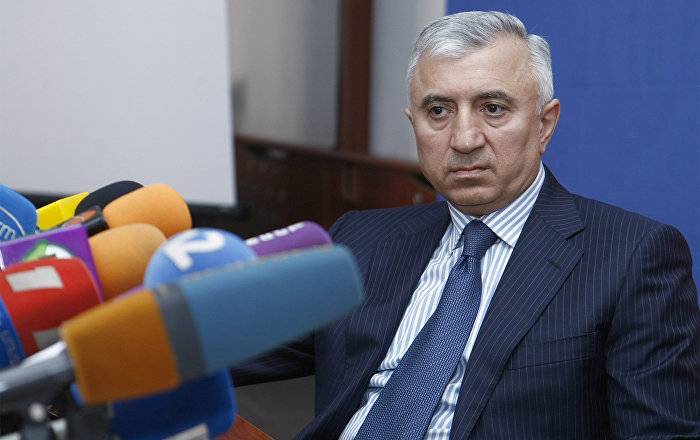 Высший судебный совет сообщил, кто заменит Гагика Арутюняна
