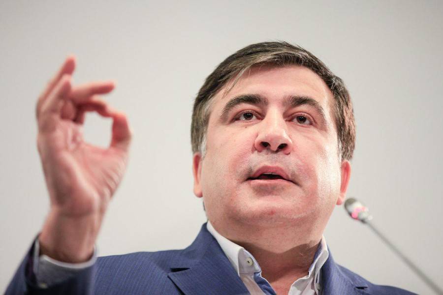 Саакашвили собирается вернуться на Украину на следующей неделе