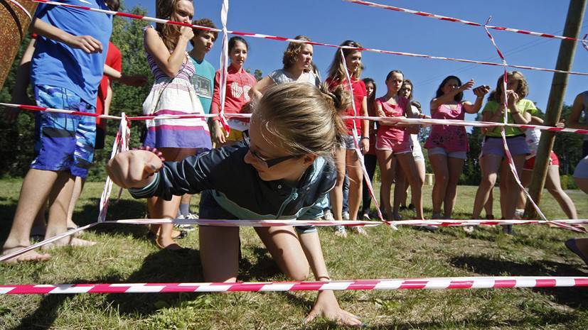 В Удмуртии планируют открыть 631 детский лагерь в летний сезон